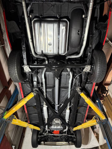 1957 Chevrolet Bel Air