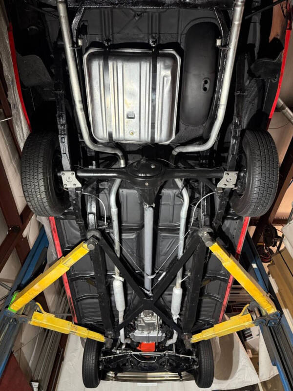 1957 Chevrolet Bel Air