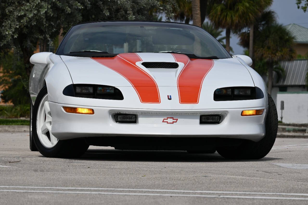 1997 Chevrolet Camaro for sale at Progressive Motors Of South Florida in Pompano Beach, FL