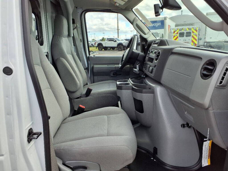 2026 Ford E-Series
