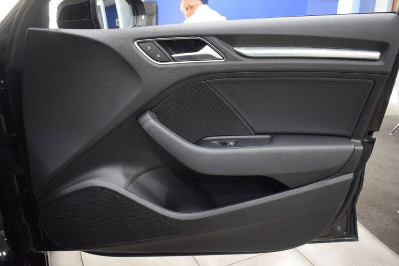 2020 Audi A3 quattro S line Premium 45 TFSI