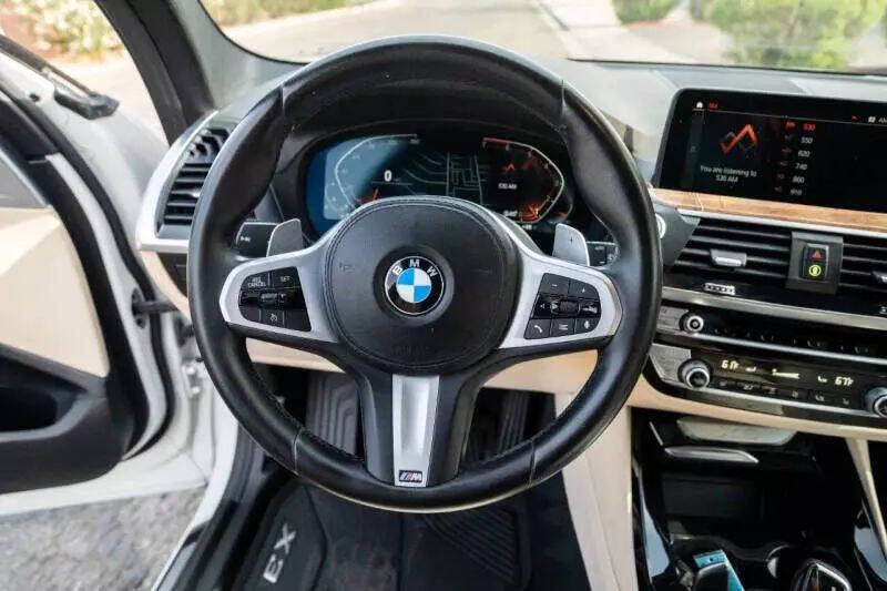 2021 BMW X3 sDrive30i