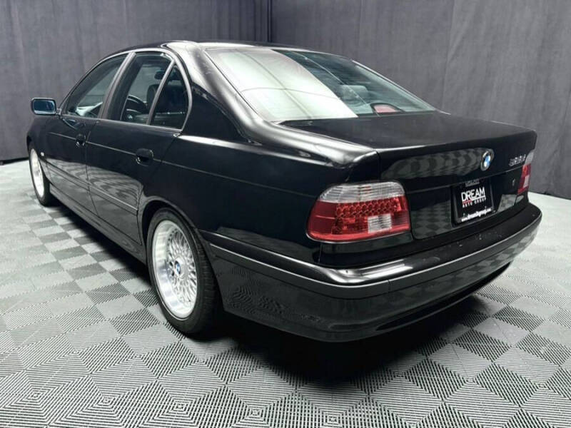 2000 BMW 5 Series 528i