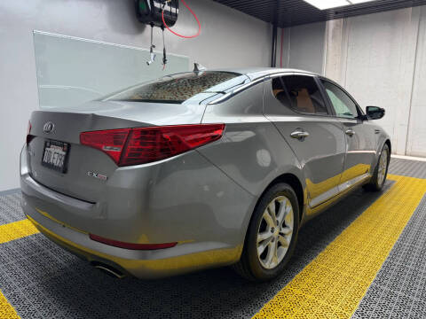 2013 Kia Optima EX