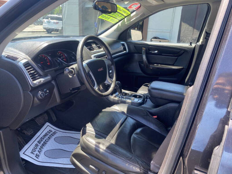 2015 GMC Acadia SLT-1