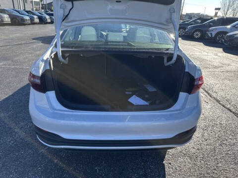 2026 Volkswagen Jetta SE