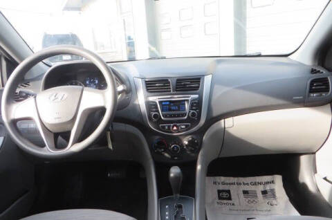 2016 Hyundai Accent SE