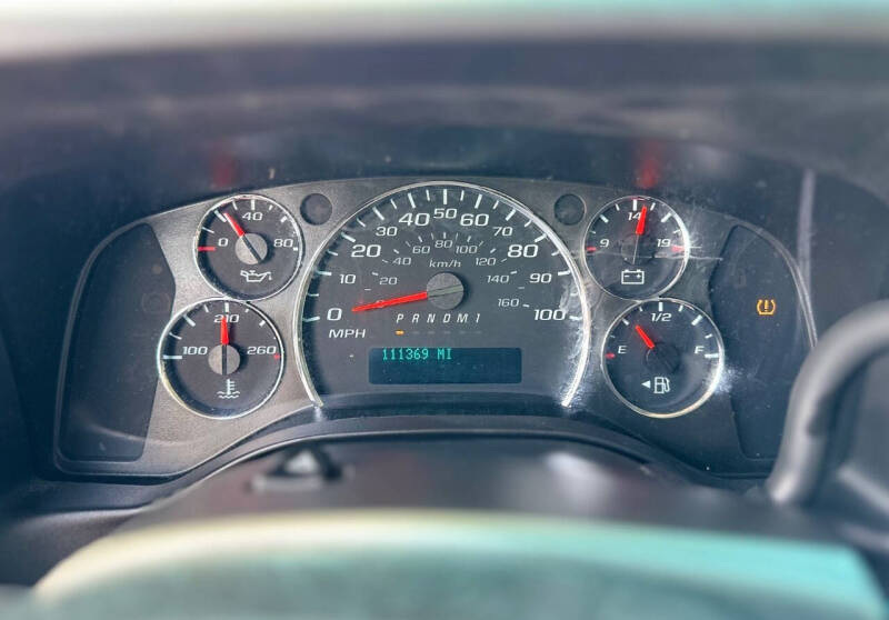 2019 Chevrolet Express 2500