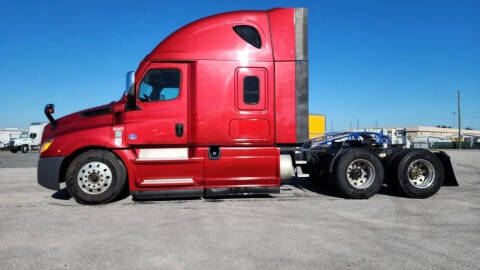 2020 Freightliner Cascadia