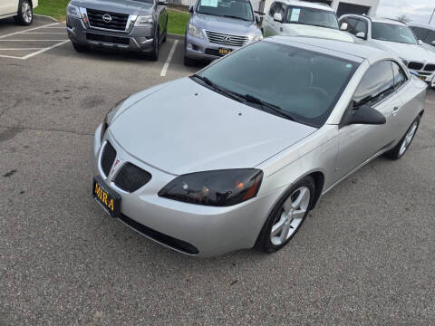 2007 Pontiac G6 GT