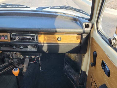 1973 Volkswagen Beetle