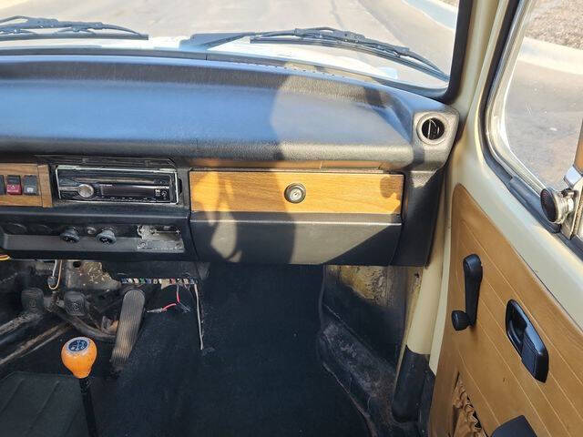 1973 Volkswagen Beetle