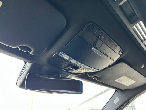 2019 Mercedes-Benz C-Class AMG C 63 S