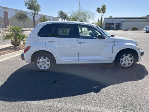 2001 Chrysler PT Cruiser