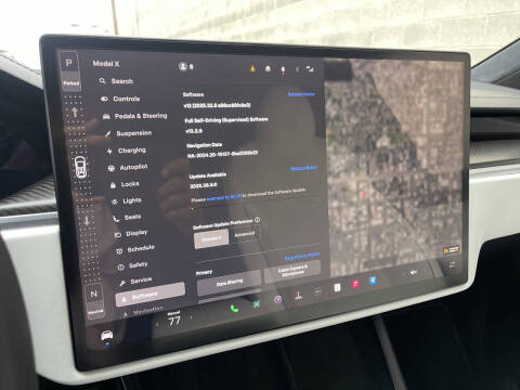 2024 Tesla Model X Plaid