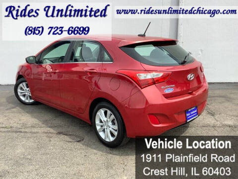 2014 Hyundai Elantra GT