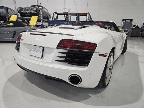 2015 Audi R8 4.2 quattro Spyder