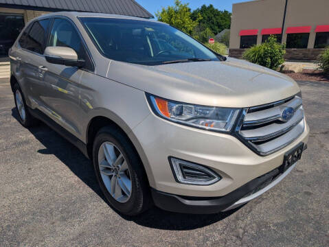 2017 Ford Edge