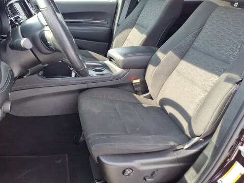 2024 Dodge Durango SXT Plus