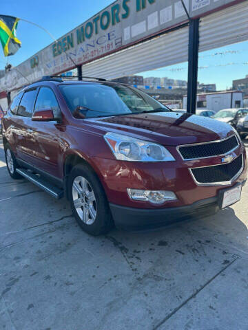 2011 Chevrolet Traverse for sale at MOUNT EDEN MOTORS INC in Bronx NY