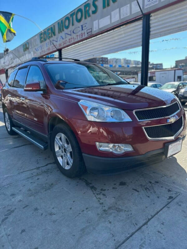 2011 Chevrolet Traverse for sale at MOUNT EDEN MOTORS INC in Bronx NY