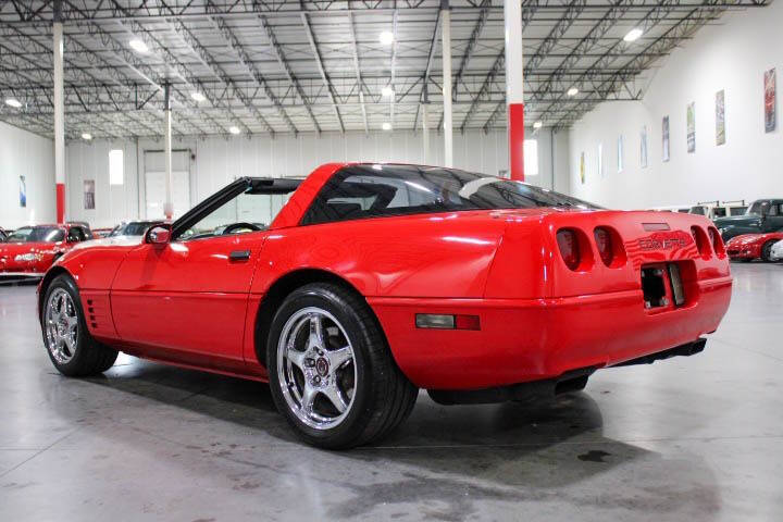 1993 Chevrolet Corvette