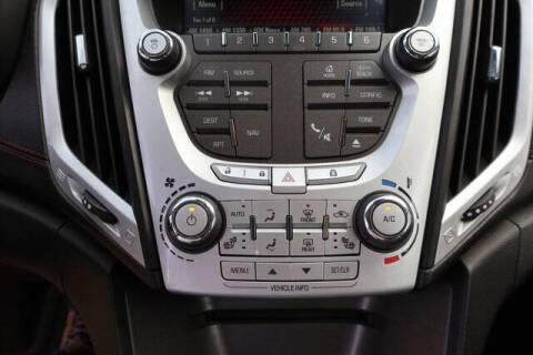 2013 GMC Terrain Denali