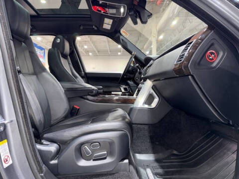 2014 Land Rover Range Rover