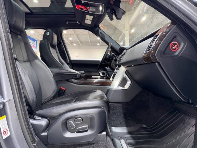 2014 Land Rover Range Rover