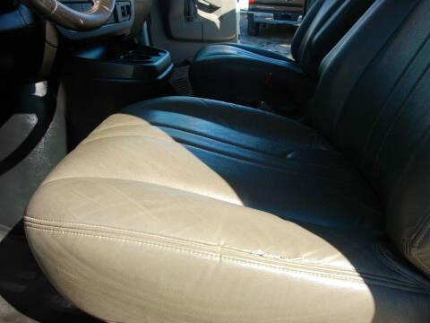 2018 Chevrolet Express 2500