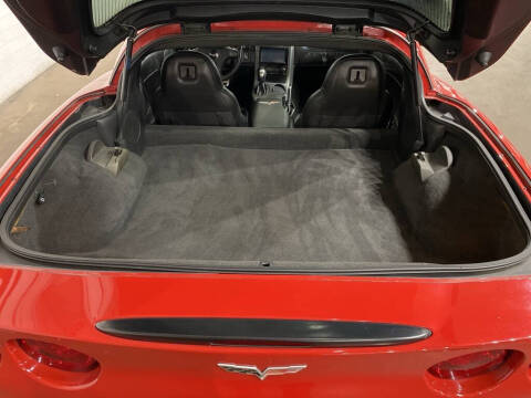 2007 Chevrolet Corvette