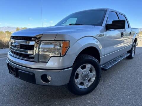 2014 Ford F-150 for sale at Auto Deals by Dan Powered by AutoHouse - AutoHouse Tempe in Tempe AZ
