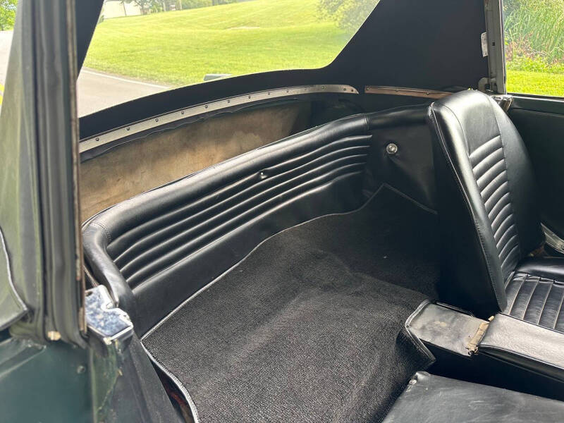 1968 Sunbeam Alpine