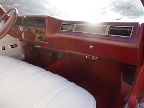 1975 Chevrolet Caprice