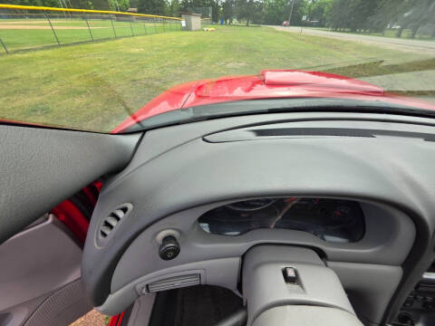 2004 Ford Mustang GT Deluxe