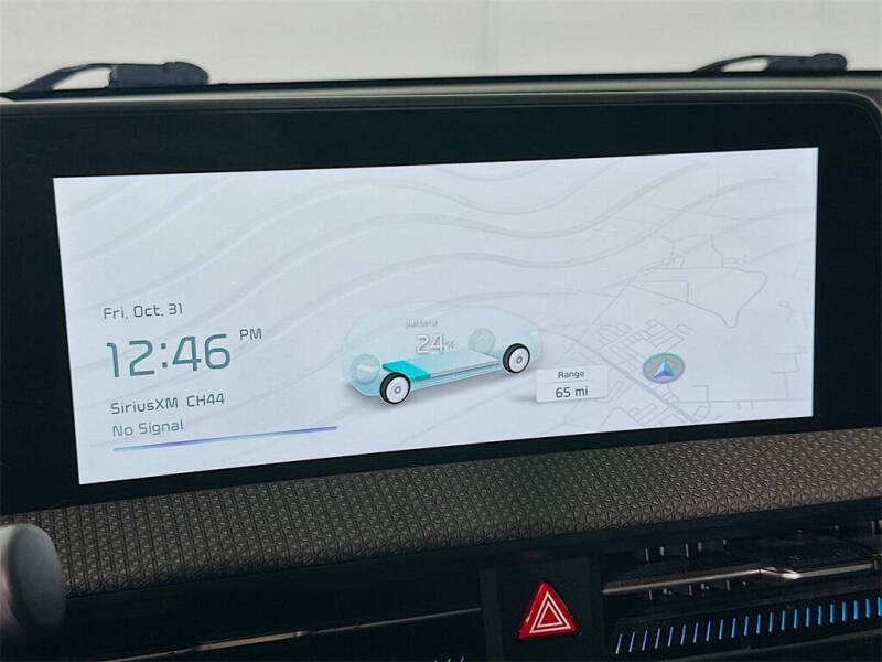 2022 Kia EV6 GT-Line