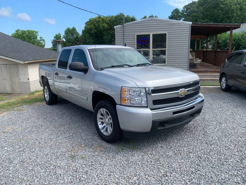 2011 Chevrolet Silverado 1500 for sale at MOUNTAIN CITY MOTORS INC in Dalton GA