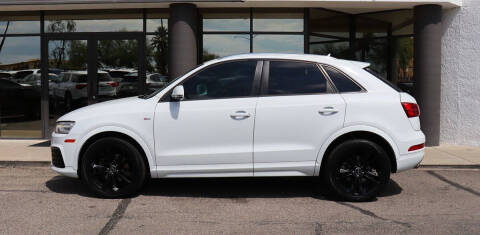 2018 Audi Q3