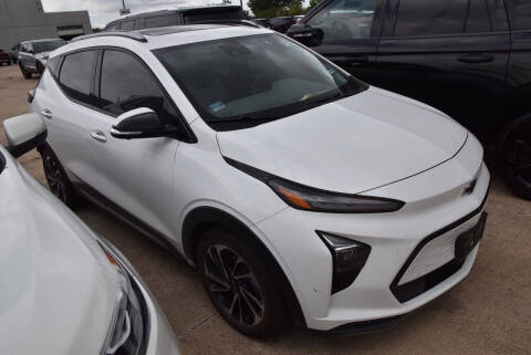 2023 Chevrolet Bolt EUV Premier