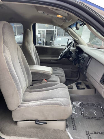 2001 Dodge Dakota SLT