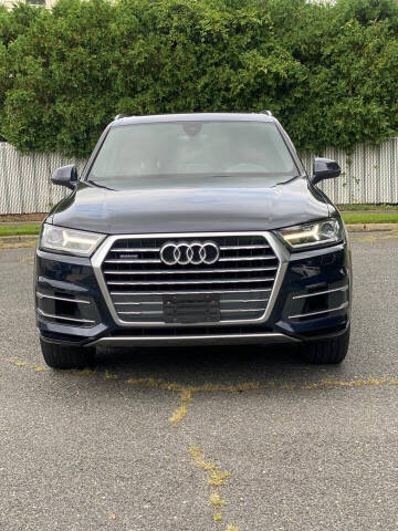 2017 Audi Q7 for sale at Kars 4 Sale LLC in Little Ferry NJ