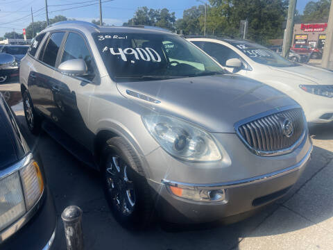 2008 Buick Enclave for sale at Bay Auto Wholesale INC in Tampa FL