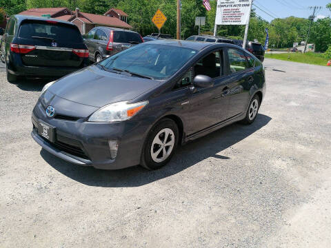 2015 Toyota Prius Two