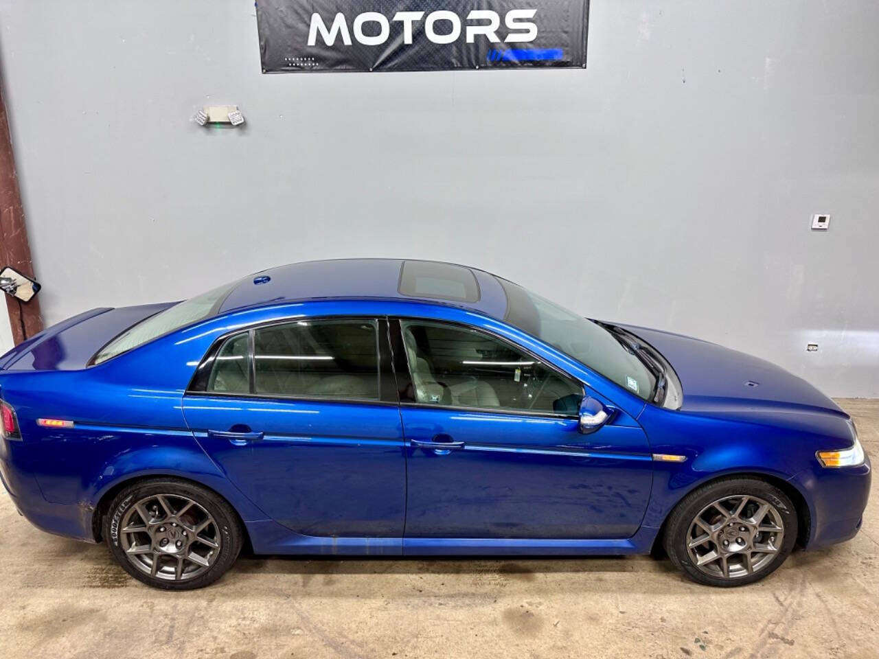 2007 Acura TL for sale at Sapphire Motors in Gurnee, IL