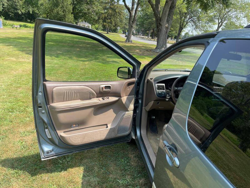 1999 Toyota Sienna