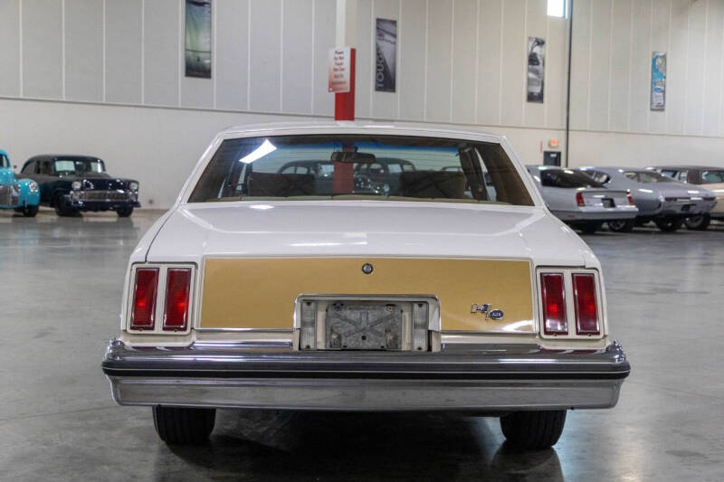 1979 Oldsmobile Cutlass