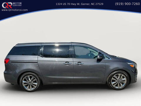 2015 Kia Sedona SX Limited