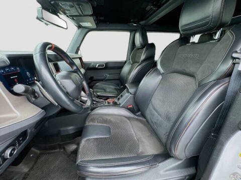 2023 Ford Bronco Raptor