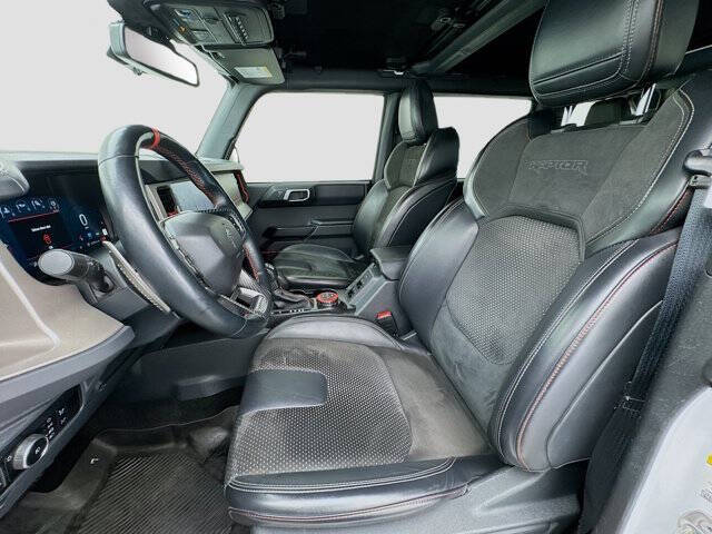 2023 Ford Bronco Raptor