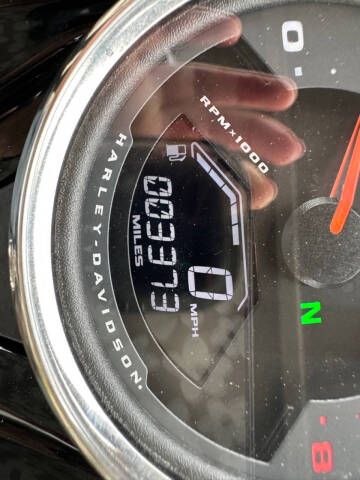 2021 Harley-Davidson Fat Bob